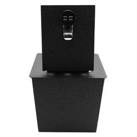 Pro Honda Ridgeline Center Console Safe (4-Digit Combo Lock) : 2024-2026