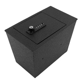 Pro Honda HRV Center Console Safe (4-Digit Combo Lock with Key) : 2023-2025