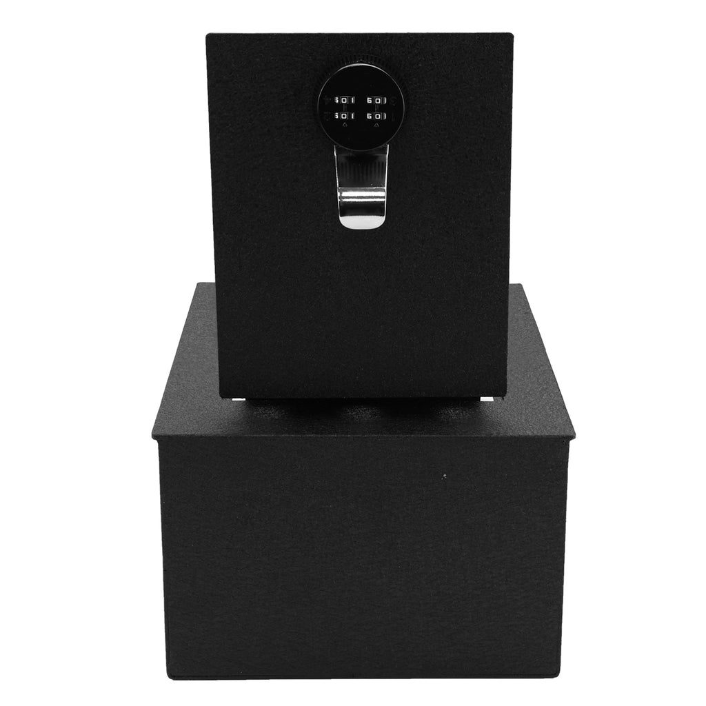 Pro Honda Ridgeline Honda Passport and Honda Pilot Center Console Safe (4-Digit Combo Lock) : 2016-2023