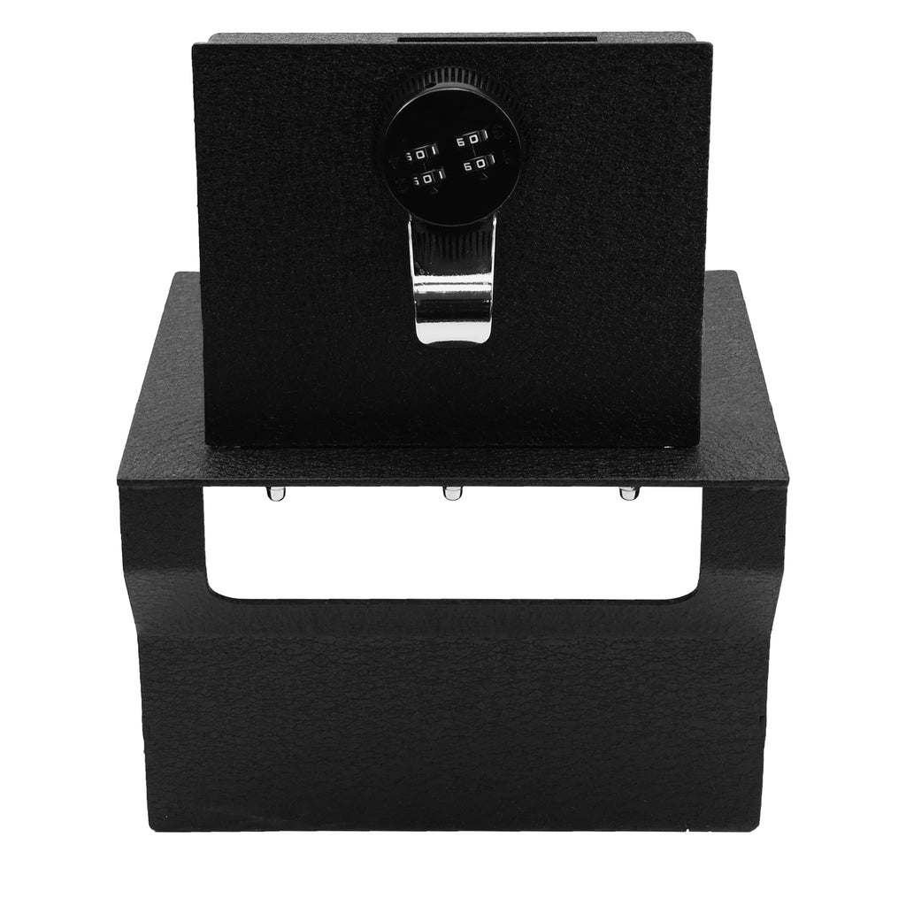 Toyota 4Runner Center Console Safe (4-Digit Combo Lock) : 2025