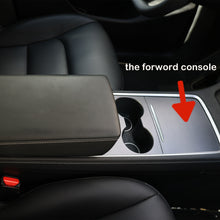 Load image into Gallery viewer, Tesla Model Y 2021-2024, Model 3 2021-2023 Center Console Safe (4-Digit Combo Lock with Key)