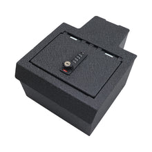 Load image into Gallery viewer, Chevrolet Silverado EV/ GMC Sierra EV Center Console Safe (4-Digit Combo Lock with Key) : 2024-2025