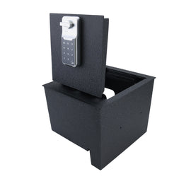 Nissan Titan Center Console Safe (Electronic Number Lock) : 2016-2025