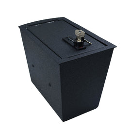 Subaru Ascent Center Console Safe (4-Digit Combo Lock with Key) : 2019-2025