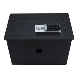 Pro Chevy Suburban Chevy Tahoe/Silverado and GMC Yukon/Yukon XL/Sierra 1500/2500/3500 Center Console Safe (Electronic Number Lock) : 2014-2020