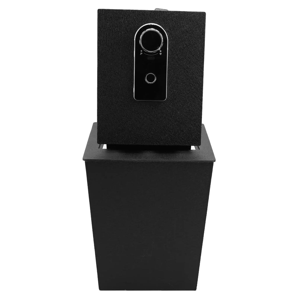 Pro Nissan Murano Center Console Safe (Fingerprint Lock with Key) : 2025-2026