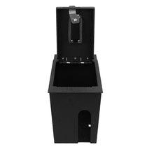 Load image into Gallery viewer, Toyota Camry Center Console Safe (Fingerprint Lock with Key) : 2012-2017