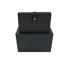 Load image into Gallery viewer, Cadillac Escalade Center Console Safe (4-Digit Combo Lock with Key) : 2021-2024