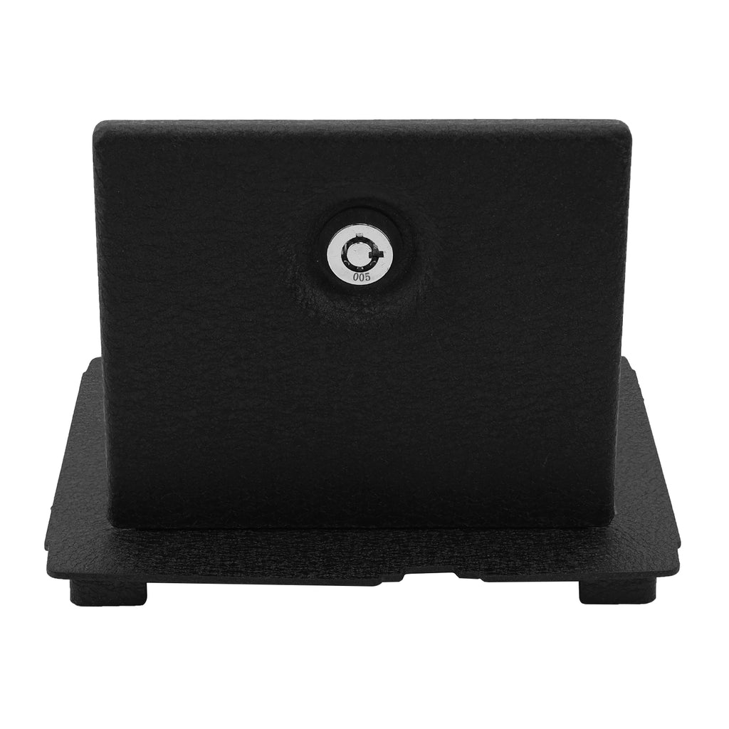 Jeep Wrangler Center Console Safe (triple lock) : 2018-2026