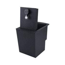 Kia Telluride Center Console Safe (4-Digit Combo Lock) : 2019-2025