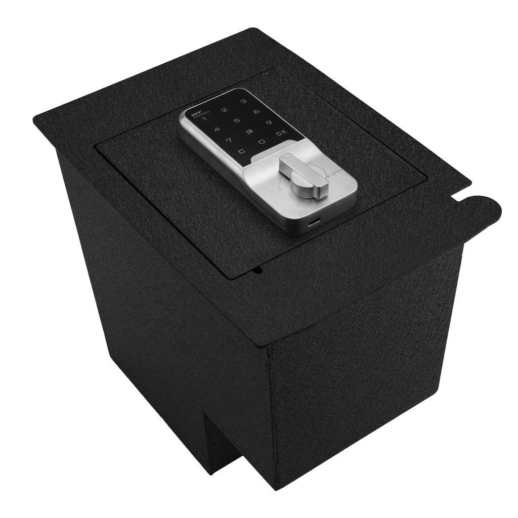 Pro Toyota 4Runner Center Console Safe (Electronic Number Lock) : 2010-2024