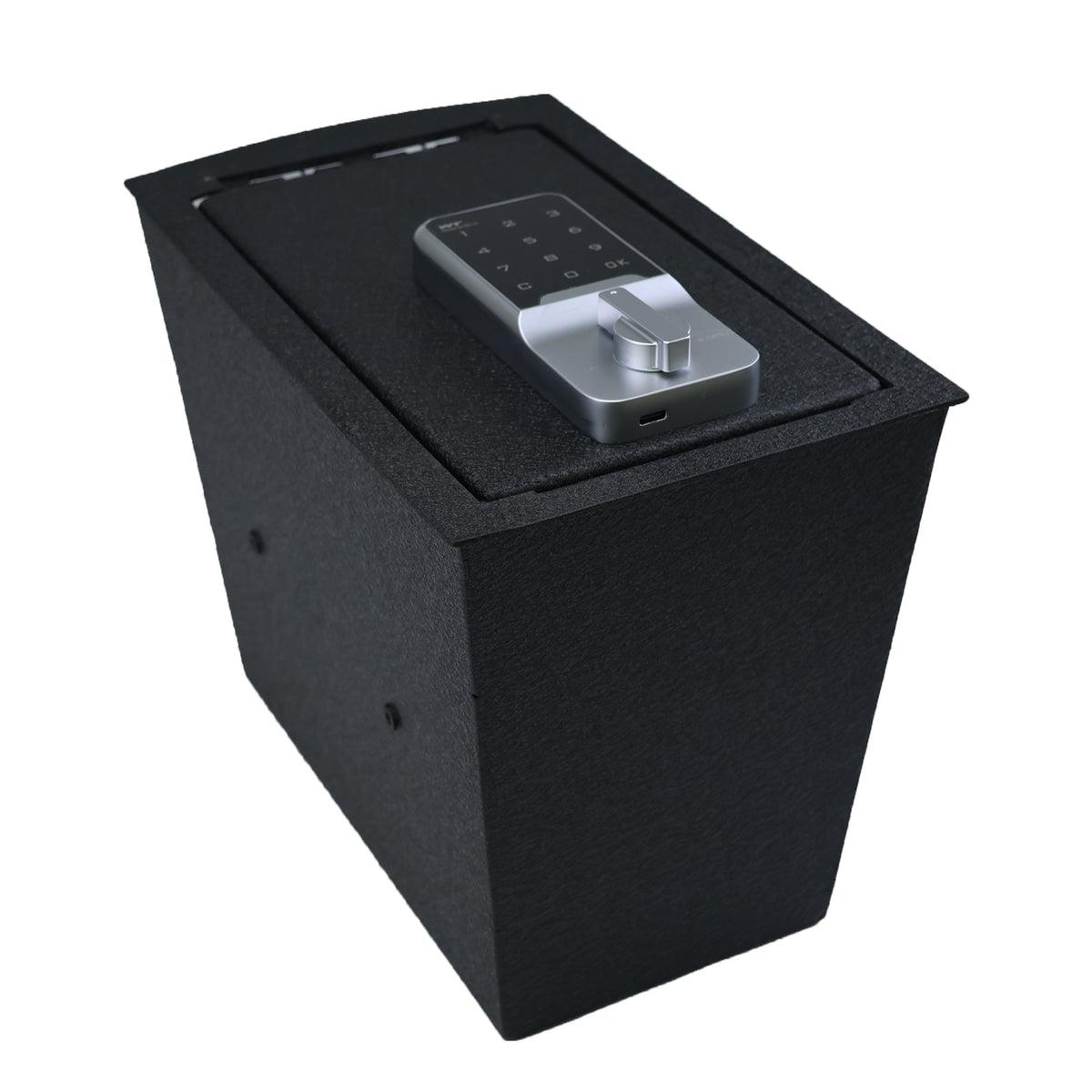 669 Lock Subaru Ascent Center Console Safe (Electronic Number Lock) : 2019-2026 ...