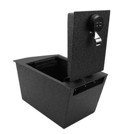 Pro Hyundai Sonata Center Console Safe (4-Digit Combo Lock) : 2024-2026