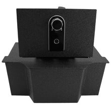 Load image into Gallery viewer, Pro Dodge Ram 1500/2500/3500 Center Console Safe (Fingerprint Lock with Key) : 2019-2025