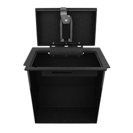 Pro Cadillac Escalade Iq/Iql Center Console Safe (Fingerprint Lock with Key) : 2025-2026