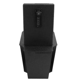 Honda Accord Center Console Safe (4-Digit Combo Lock with Key) : 2023-2025