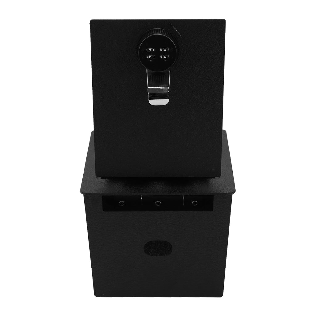 Pro Hyundai Palisade Center Console Safe (4-Digit Combo Lock) : 2026