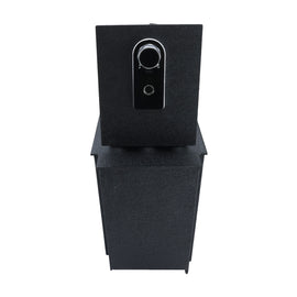 Nissan Pathfinder Center Console Safe  (Fingerprint Lock with Key) : 2022-2025