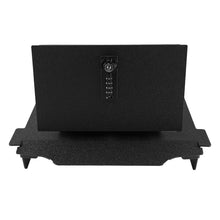 Load image into Gallery viewer, Pro Center Console Safe Gun Safe for 2021-2024 RAM TRX, 2022-2025 RAM Rebel, 2025 Ram RHO, 4-Digit Combination Lock with Key