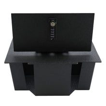 Load image into Gallery viewer, Pro Dodge Ram 1500/2500/3500 and Ram 1500 Classic Center Console Safe (4-Digit Combo Lock with Key) : 2009-2019