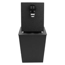 Pro Nissan Murano Center Console Safe (4-Digit Combo Lock) : 2025-2026