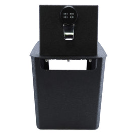Chevrolet Colorado/GMC Canyon Center Console Safe (4-Digit Combo Lock) : 2023-2025