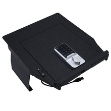 Load image into Gallery viewer, Pro Ford F-150/F-150 Lightning Center Console Safe  (Electronic Number Lock) : 2021-2024