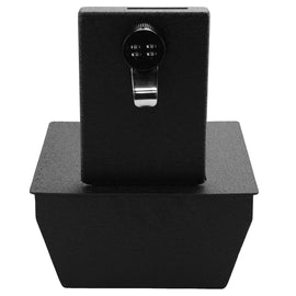 Toyota Grandhighlander Center Console Safe (4-Digit Combo Lock) : 2024-2025