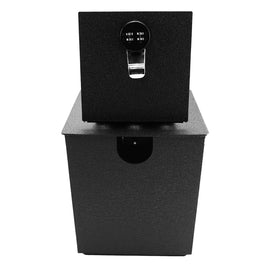 Lexus GX460 Center Console Safe (4-Digit Combo Lock) : 2010-2023