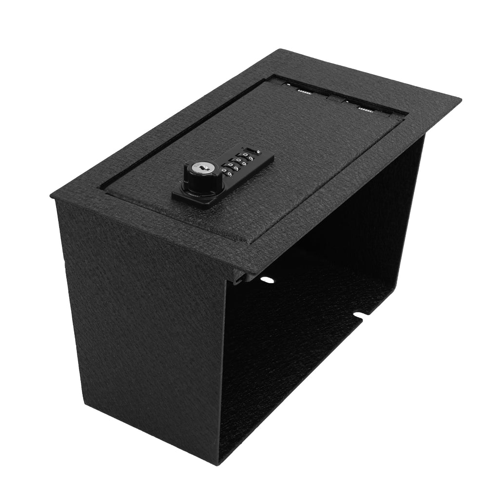 Conside Lock Lexus NX 250/350/350h/450h+ Center Console Safe (4-Digit Combo Lock wi ...