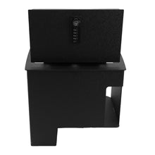 Load image into Gallery viewer, Pro Chevrolet Silverado 1500 Center Console Safe ( 4-Digit Combo Lock with Key) : 2007-2013