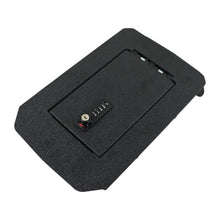 Load image into Gallery viewer, Toyota Highlander Center Console Safe (4-Digit Combo Lock with Key) : 2014-2019