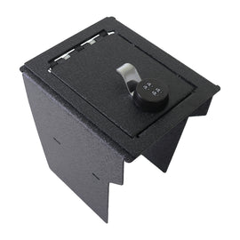 Rivian R1T & R1S Center Console Safe (4-Digit Combo Lock) : 2021-2025