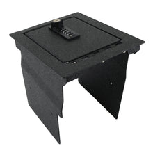 Load image into Gallery viewer, Ford Explorer Center Console Safe (4-Digit Combo Lock with Key) : 2013-2019