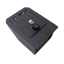 Tesla Cybertruck Center Console Safe (4-Digit Combo Lock) : 2024-2025