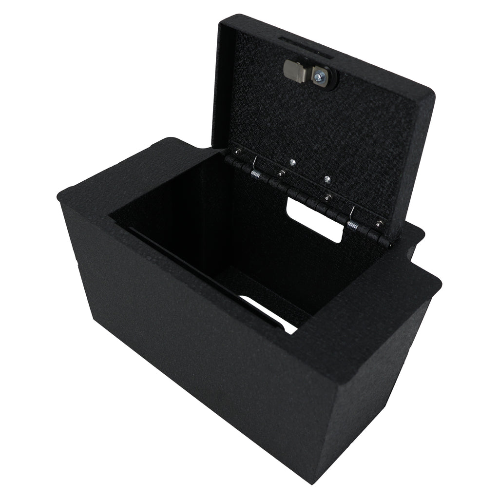 Chevrolet Silverado 1500/GMC Sierra 1500 Center Console Safe (Electronic Number Lock) : 2023-2025