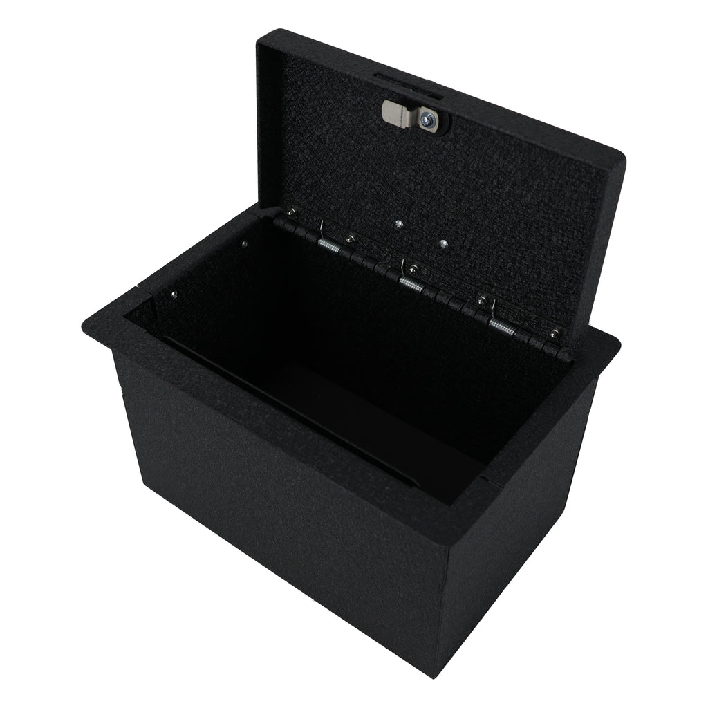 Chevrolet Silverado 1500/GMC Sierra 1500 Center Console Safe (Electronic Number Lock) : 2019-2022