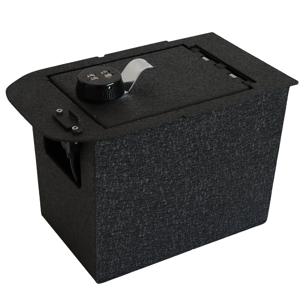 Toyota RAV4 Center Console Safe (4-Digit Combo Lock) : 2019-2025