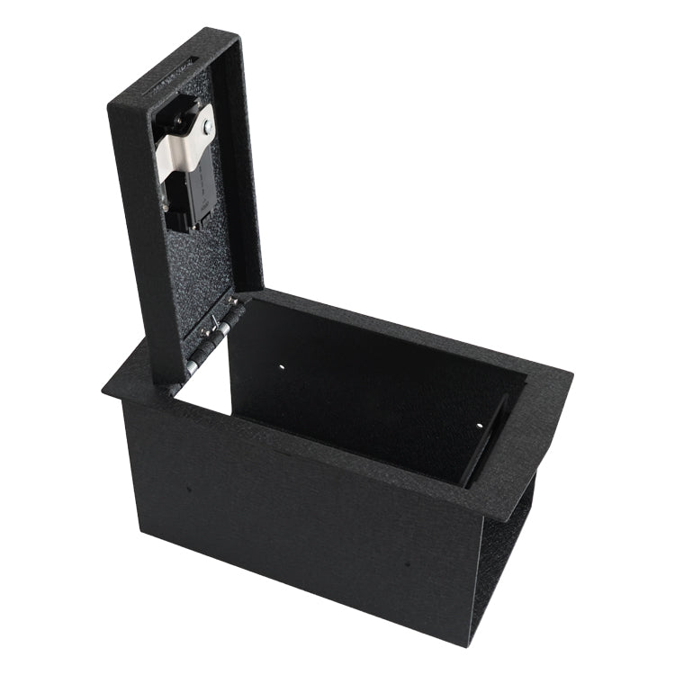 Subaru Outback Center Console Safe  (Fingerprint Lock with Key) : 2015-2019