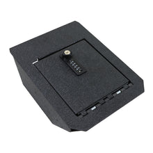 Load image into Gallery viewer, Tesla Cybertruck Center Console Safe (4-Digit Combo Lock with Key) : 2024-2025