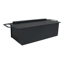 Load image into Gallery viewer, Tesla Cybertruck Underseat Console Safe (Fingerprint Lock with Key) : 2024+