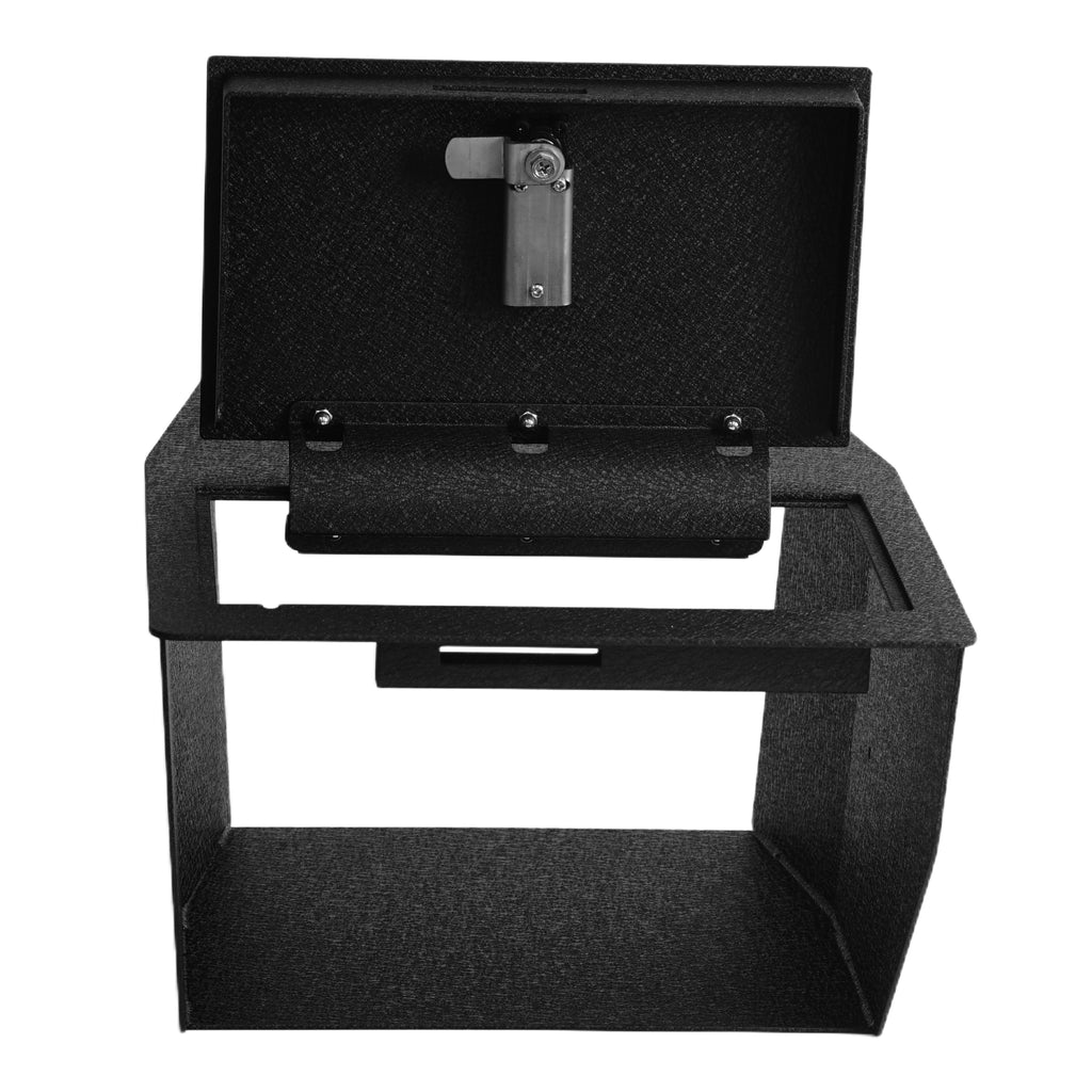 Pro Ford Expedition Center Console Safe ( 4-Digit Combo Lock with Key) : 2025-2026