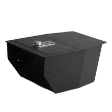Load image into Gallery viewer, Pro Ford Expedition Center Console Safe (Fingerprint Lock with Key) : 2025-2026