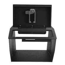 Load image into Gallery viewer, Pro Ford Expedition Center Console Safe (Fingerprint Lock with Key) : 2025-2026