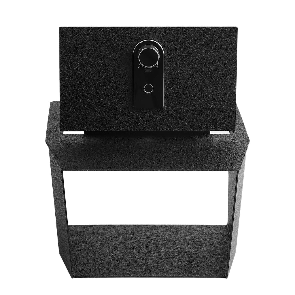 Pro Ford Expedition Center Console Safe (Fingerprint Lock with Key) : 2025-2026