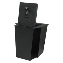 Load image into Gallery viewer, Chevrolet Traverse Center Console Safe (4-Digit Combo Lock with Key) : 2018-2023