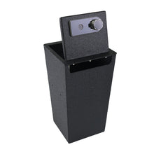 Load image into Gallery viewer, Range Rover Center Console Safe (Fingerprint Lock with Key) : 2022-2024