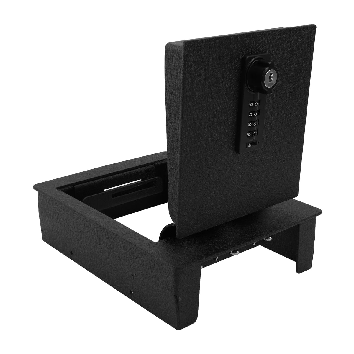 Pro Lexus TX Center Console Safe ( 4-Digit Combo Lock with Key) : 2023 ...