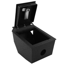 Load image into Gallery viewer, Pro BMW X3 Center Console Safe (4-Digit Combo Lock with Key) : 2025