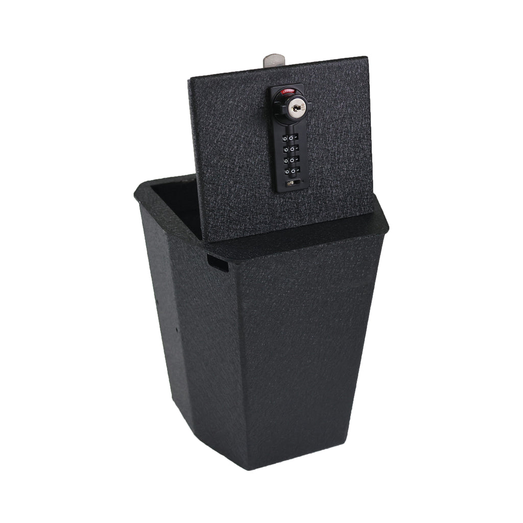 Land Rover Defender Center Console Safe (4-Digit Combo Lock with Key) : 2019-2024
